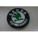 колпачок на литые диски Skoda 56x66 mm (1 шт)