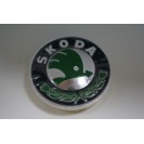ковпачок на литі диски Skoda 52x56 mm (1 шт)