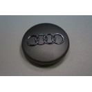 колпачок на литые диски Audi 57x60 mm (1 шт) 4B0 601 170 / серый
