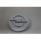 ковпачок на литі диски Opel 60x65 mm (1 шт) мат