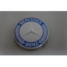 колпачок на литые диски Mercedes 72x75 mm (1 шт)