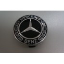ковпачок на литі диски Mercedes 72x75 mm (1 шт) A171 400 00 25 / чорний