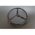 колпачок на литые диски Mercedes 72x75 mm (1 шт)/мат