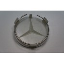 колпачок на литые диски Mercedes 72x75 mm (1 шт) / глянец колосок