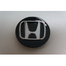 колпачок на литые диски Honda 64x69 mm (1 шт)/черный