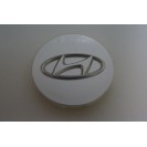 ковпачок на литі диски Hyundai 53x57 mm (1 шт) C5386K57