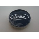 колпачок на литые диски Ford 51x54 mm (1 шт) 6M21-1003-AAbl, 6M21-1003-BAal