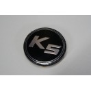 ковпачок на литі диски Kia (K5) / чорний 50x58 mm (1 шт) C5314K58