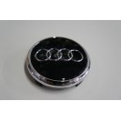 ковпачок на литі диски Audi / чорний 67x77 mm (1 шт) 4L0601170