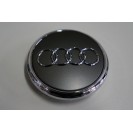 ковпачок на литі диски Audi/сірий 67x77 mm (1 шт) 4L0601170