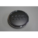 колпачок на литые диски Audi/серый 57x69 mm (1 шт) 8T0601170A, 4B0601170A