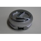 колпачок на литые диски Lexus/серый 55x62 mm (1 шт)