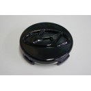 ковпачок на литі диски Hyundai / чорний 58x61 mm (1 шт) 5296027700