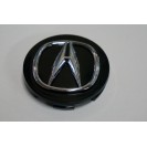 колпачок на литые диски Acura / черный 64x68 mm (1 шт)