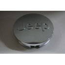 колпачок на литые диски Jeep/хром 55x63 mm (1 шт)