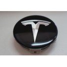 колпачок на литые диски Tesla/черный 50x57 mm (1 шт) 600587900A