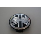 колпачок на литые диски Jaguar 50x59 mm (1 шт) 8W931A096AB AW9M1A096AA