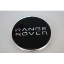 ковпачок на литі диски Land Rover / чорний 47x62 mm (1 шт) RRJ500030
