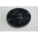 ковпачок на литі диски Chrysler / чорний 55x64 mm (1 шт)