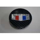 колпачок на литые диски Chevrolet Camaro 54x67 mm (1 шт) 9595010