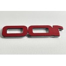 Эмблема надпись 100 на Audi