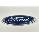 Емблема багажника Ford 115x45 mm (синій/хром) F87B8C020BA