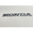 Емблема напис Honda 148x18 mm (хром/новий)