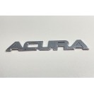 Эмблема надпись Acura 125x22 mm (хром)