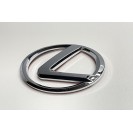 Емблема Lexus 97x70 mm (хром)