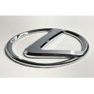 Эмблема Lexus 150x105 mm (хром)