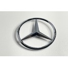 Эмблема Mercedes 82 mm хром (A1768170016)