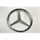 Емблема Mercedes 206 mm (хром) A9068170016/002