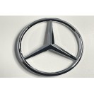 Емблема Mercedes 206 mm (хром) A9068170016/002