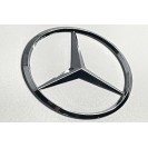 Емблема багажника Mercedes 90mm (хром) 2128170016