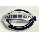Эмблема решетки радиатора Nissan 154x133 mm (хром) 628891JA0A
