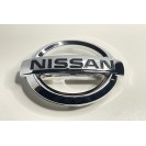Эмблема решетки радиатора Nissan 166x142 mm (хром) 62890EA500