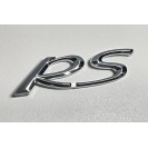 Напис RS емблема на Porsche 120x38 mm