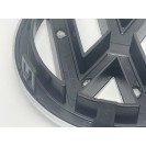 Емблема решітка радіатора Volkswagen golf 4 passat b5 125 mm (3B0853601)