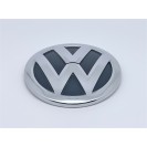 Эмблема задняя VW (Фольцваген) 100мм POLO 5, Jetta 6 (5C6853630, 5C6853630F, 5C6853630 ULM)