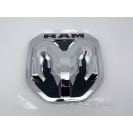 Емблема кришки багажника Dodge RAM 1500 2500 3500 (Додж) 175*170мм (68276327AA)