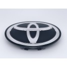 Эмблема решетки радиатора Hilux Toyota (Тойота) 190*130мм (Акрил) (753100k010, 753120k050)