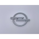 Емблема шильдик логотип Opel (Опель) 90*70мм (Хром)