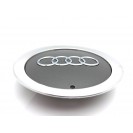 Ковпачки, заглушки на диски Audi (145/58 мм) (1шт) 4E0601165A / 895601165A