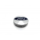 Ковпачки, заглушки на диски Ford (54/50 мм) (1шт) 6M211003AAbl