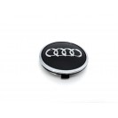 Колпачки, заглушки на диски Audi (69/56 мм) (1шт) 4B0601170A