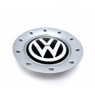 Колпачки, заглушки на диски VW (141/51 мм) (1шт) 6Q0601149G