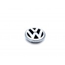 Ковпачки, заглушки на диски VW (65/56 мм) (1шт) 3B7601171