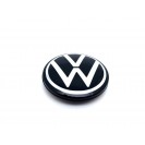 Колпачки, заглушки на диски VW (66/57 мм) (1шт) 5h0601171