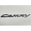 Camry емблема напис на Toyota 170x22 mm (хром)