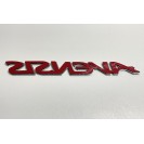 Эмблема надпись AVENSIS на Toyota 205x20 mm (хром)